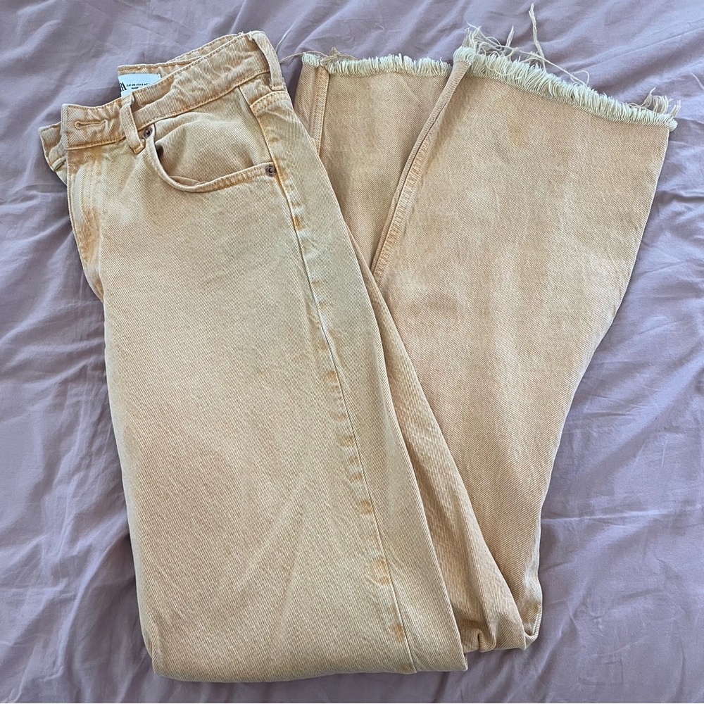 Zara wide leg pant